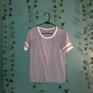 charlotte russe top xsmall